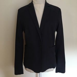 Comptoir des Cartoniers Navy Blazer